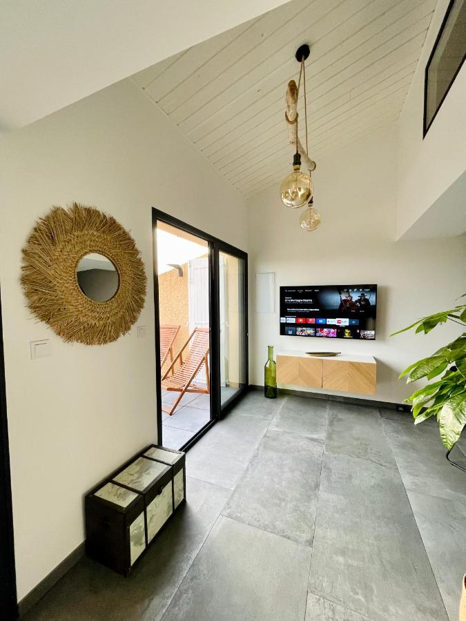 Spa & Vue Mer - Les O De Bandol Exteriér fotografie