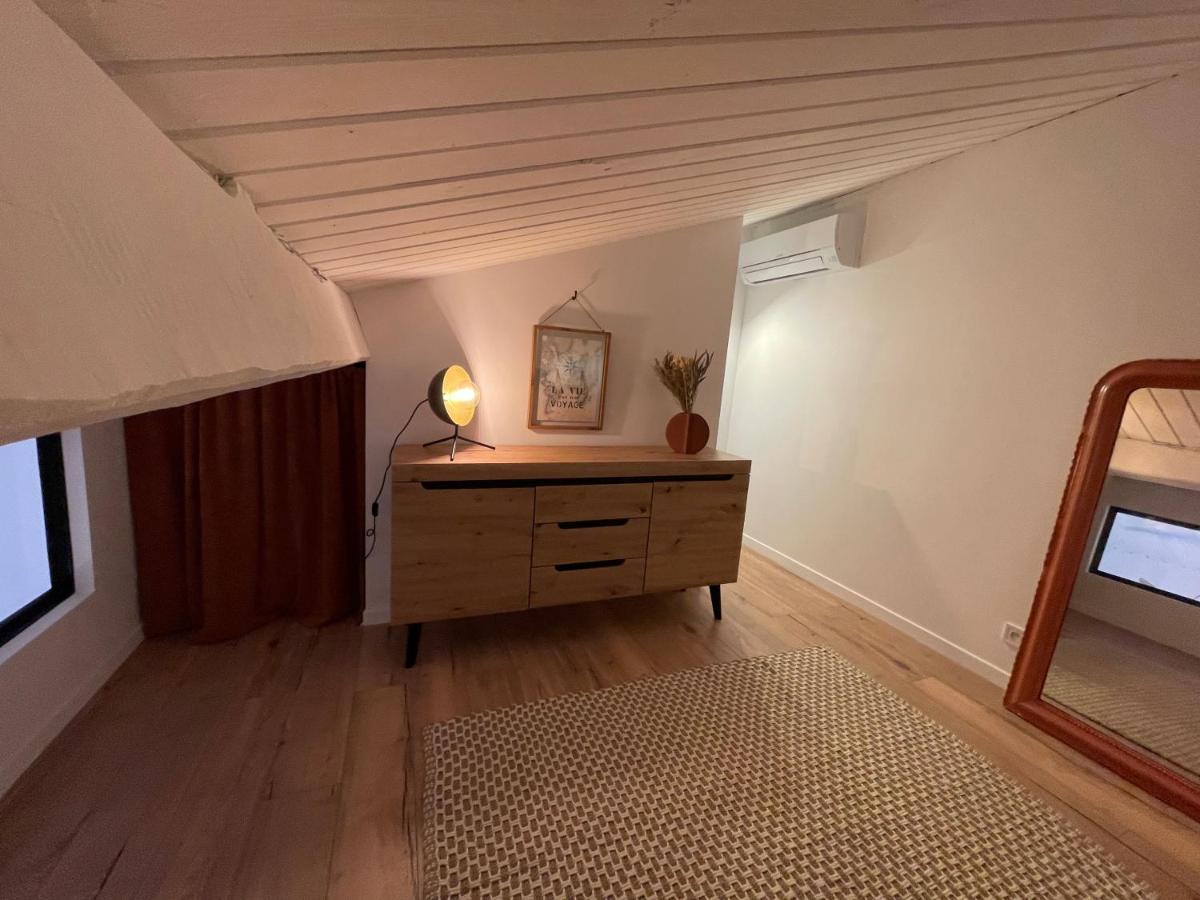 Spa & Vue Mer - Les O De Bandol Exteriér fotografie