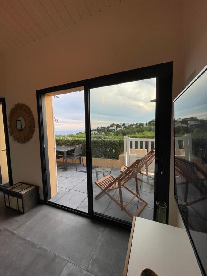 Spa & Vue Mer - Les O De Bandol Exteriér fotografie
