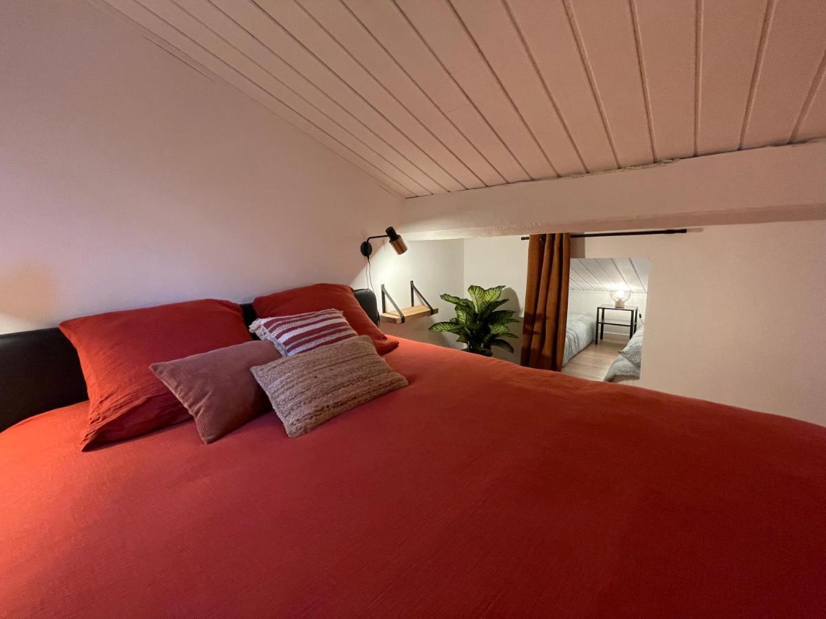 Spa & Vue Mer - Les O De Bandol Exteriér fotografie